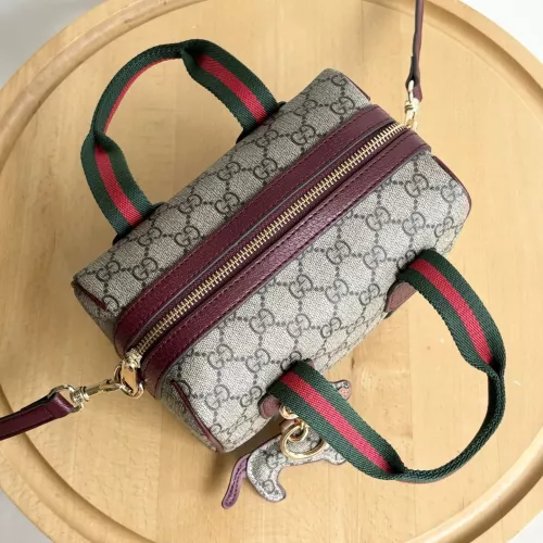 Replica Gucci AAA Quality Handbags For Women #1372603 $92.00 USD for Wholesale