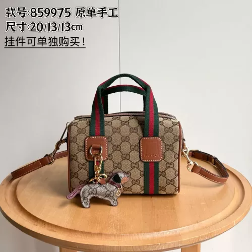 Gucci AAA Quality Handbags For Women #1372605 $92.00 USD, Wholesale Replica Gucci AAA Quality Handbags