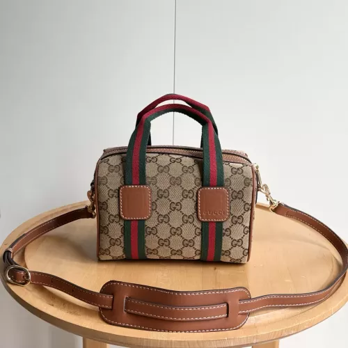 Replica Gucci AAA Quality Handbags For Women #1372605 $92.00 USD for Wholesale