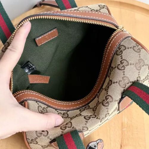 Replica Gucci AAA Quality Handbags For Women #1372605 $92.00 USD for Wholesale