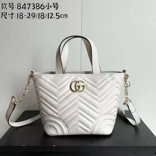 Gucci AAA Quality Handbags For Women #1372610 $82.00 USD, Wholesale Replica Gucci AAA Quality Handbags