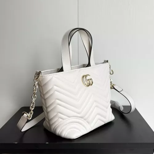 Replica Gucci AAA Quality Handbags For Women #1372610 $82.00 USD for Wholesale