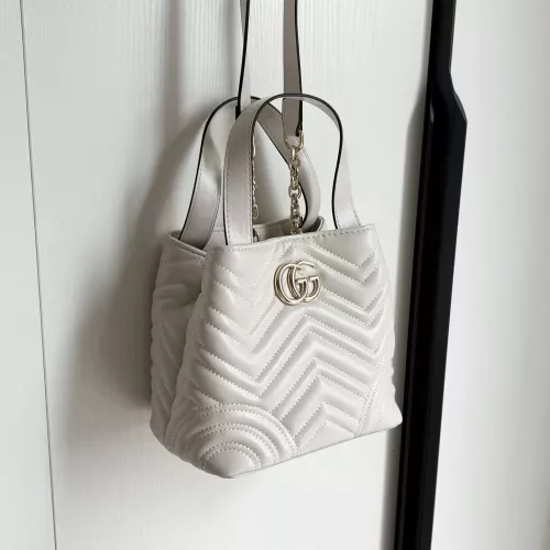Replica Gucci AAA Quality Handbags For Women #1372610 $82.00 USD for Wholesale