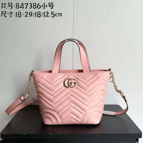 Gucci AAA Quality Handbags For Women #1372614 $82.00 USD, Wholesale Replica Gucci AAA Quality Handbags