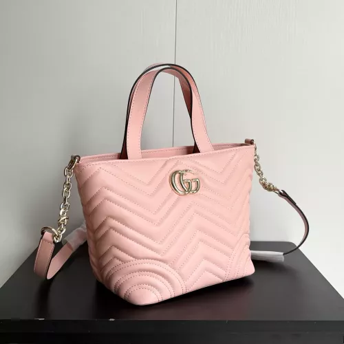 Replica Gucci AAA Quality Handbags For Women #1372614 $82.00 USD for Wholesale