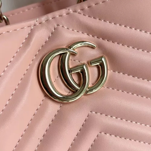 Replica Gucci AAA Quality Handbags For Women #1372614 $82.00 USD for Wholesale