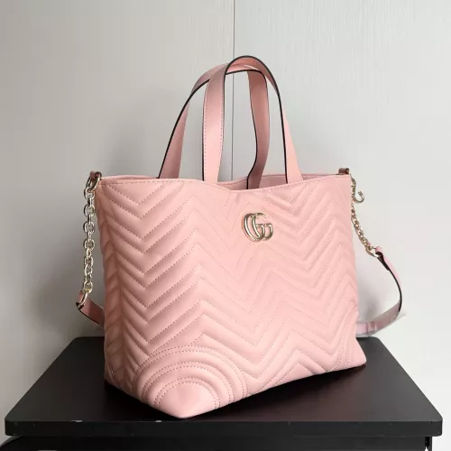 Replica Gucci AAA Quality Handbags For Women #1372615 $85.00 USD for Wholesale