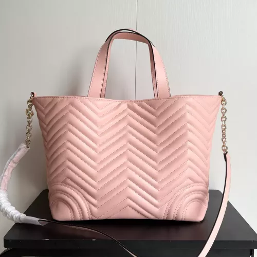 Replica Gucci AAA Quality Handbags For Women #1372615 $85.00 USD for Wholesale