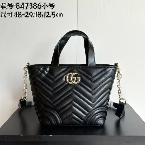 Gucci AAA Quality Handbags For Women #1372616 $82.00 USD, Wholesale Replica Gucci AAA Quality Handbags