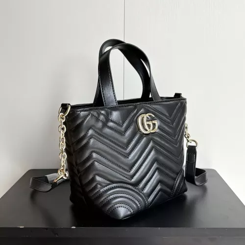 Replica Gucci AAA Quality Handbags For Women #1372616 $82.00 USD for Wholesale