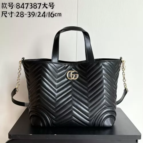Gucci AAA Quality Handbags For Women #1372617 $85.00 USD, Wholesale Replica Gucci AAA Quality Handbags