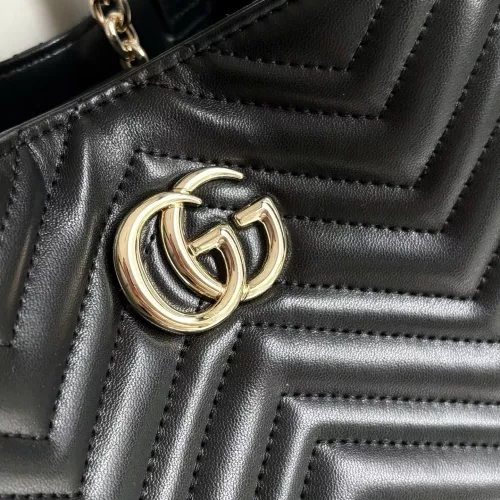 Replica Gucci AAA Quality Handbags For Women #1372617 $85.00 USD for Wholesale