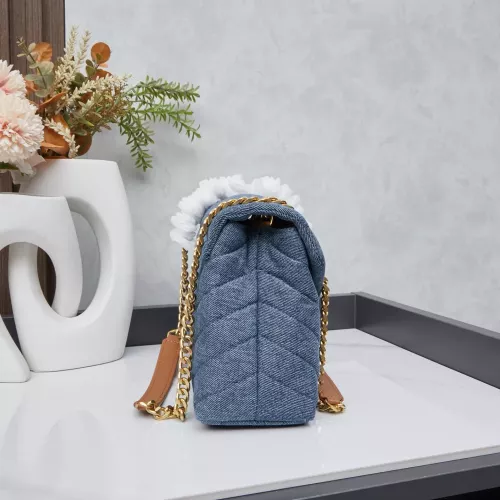 Replica Yves Saint Laurent YSL AAA Quality Shoulder Bags For Women #1372622 $82.00 USD for Wholesale