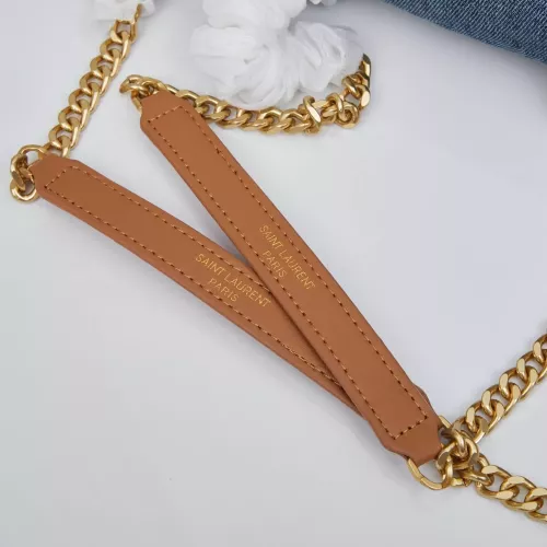 Replica Yves Saint Laurent YSL AAA Quality Shoulder Bags For Women #1372622 $82.00 USD for Wholesale
