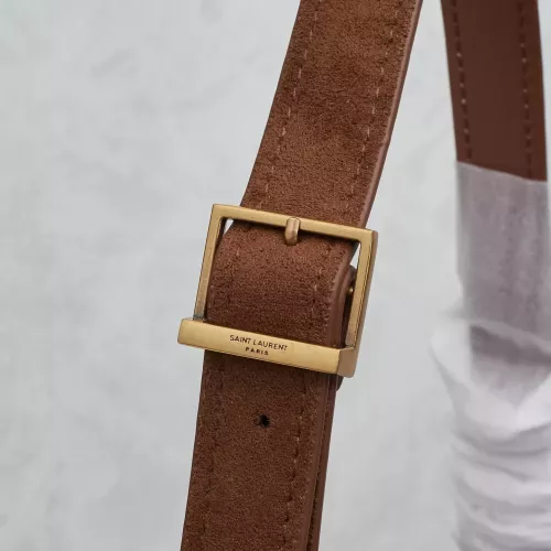 Replica Yves Saint Laurent YSL AAA Quality Shoulder Bags For Women #1372625 $98.00 USD for Wholesale