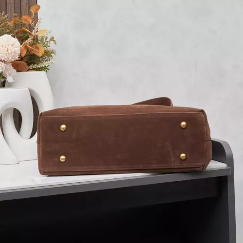 Replica Yves Saint Laurent YSL AAA Quality Shoulder Bags For Women #1372630 $98.00 USD for Wholesale