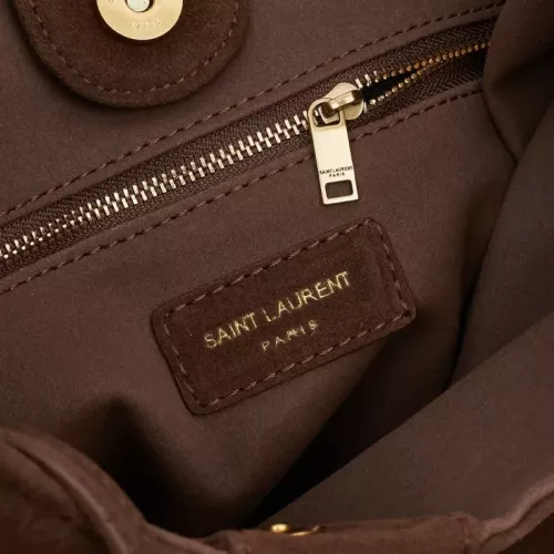 Replica Yves Saint Laurent YSL AAA Quality Shoulder Bags For Women #1372630 $98.00 USD for Wholesale