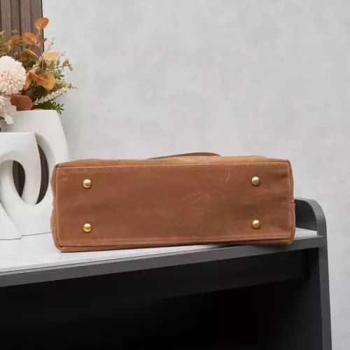 Replica Yves Saint Laurent YSL AAA Quality Shoulder Bags For Women #1372631 $98.00 USD for Wholesale