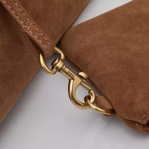 Replica Yves Saint Laurent YSL AAA Quality Shoulder Bags For Women #1372631 $98.00 USD for Wholesale