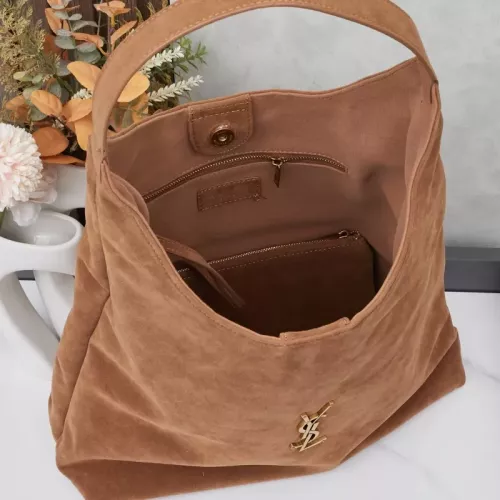 Replica Yves Saint Laurent YSL AAA Quality Shoulder Bags For Women #1372631 $98.00 USD for Wholesale