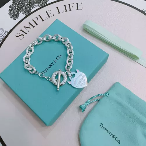 Replica Tiffany Bracelets #1372634 $56.00 USD for Wholesale