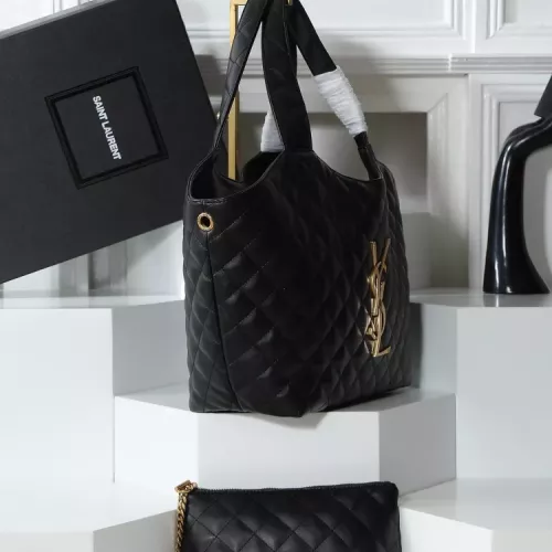Replica Yves Saint Laurent YSL AAA Quality Shoulder Bags For Women #1372635 $102.00 USD for Wholesale