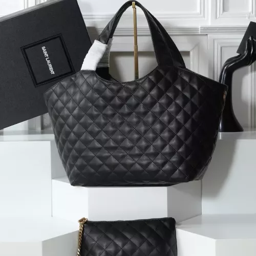 Replica Yves Saint Laurent YSL AAA Quality Shoulder Bags For Women #1372635 $102.00 USD for Wholesale