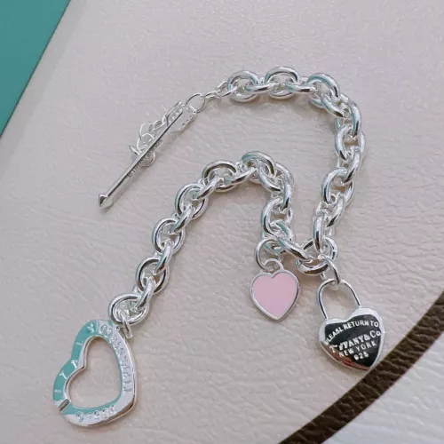 Replica Tiffany Bracelets #1372636 $56.00 USD for Wholesale