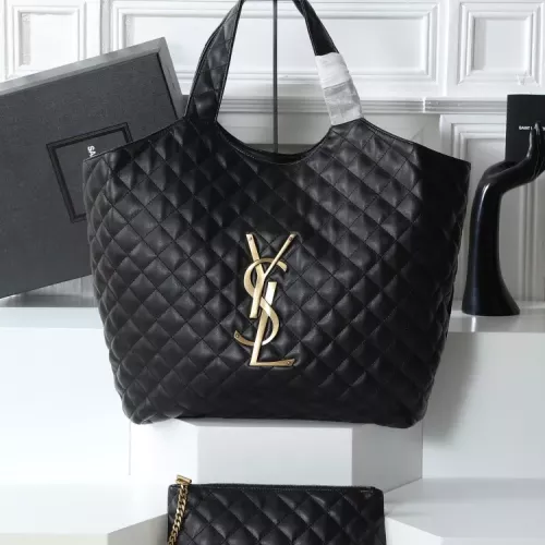 Yves Saint Laurent YSL AAA Quality Shoulder Bags For Women #1372637 $115.00 USD, Wholesale Replica Yves Saint Laurent YSL AAA Quality Shoulder Bags