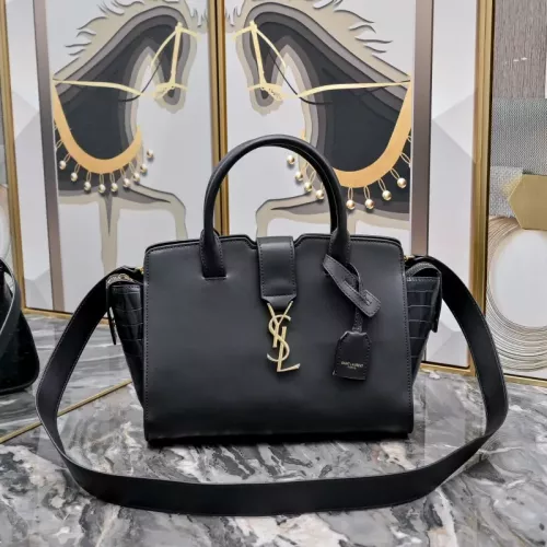 Yves Saint Laurent AAA Quality Handbags For Women #1372639 $100.00 USD, Wholesale Replica Yves Saint Laurent AAA Quality Handbags