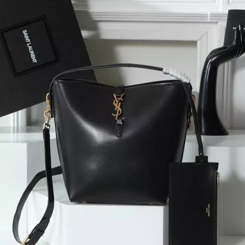 Yves Saint Laurent YSL AAA Quality Messenger Bags For Women #1372645 $115.00 USD, Wholesale Replica Yves Saint Laurent YSL AAA Quality Messenger Bags
