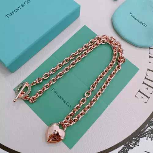 Replica Tiffany Necklaces #1372649 $52.00 USD for Wholesale