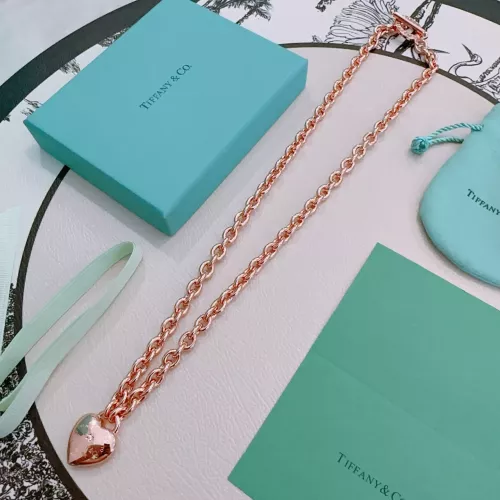 Replica Tiffany Necklaces #1372649 $52.00 USD for Wholesale