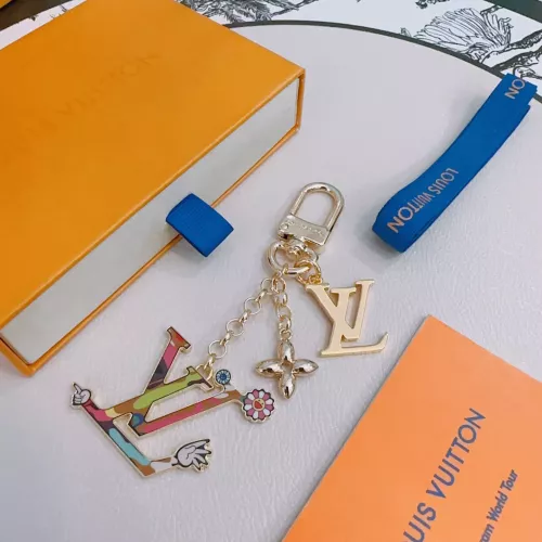 Louis Vuitton LV Key Holder And Bag Buckle #1372653 $39.00 USD, Wholesale Replica Louis Vuitton LV Key Holder And Bag Buckle