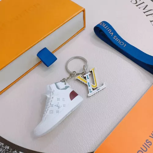 Louis Vuitton LV Key Holder And Bag Buckle #1372656 $38.00 USD, Wholesale Replica Louis Vuitton LV Key Holder And Bag Buckle