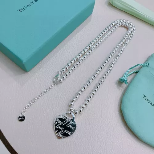 Tiffany Necklaces #1372659 $45.00 USD, Wholesale Replica Tiffany Necklaces