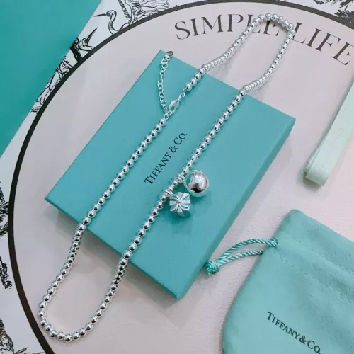 Replica Tiffany Necklaces #1372660 $48.00 USD for Wholesale