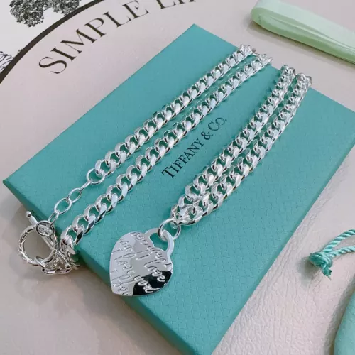 Replica Tiffany Necklaces #1372665 $52.00 USD for Wholesale