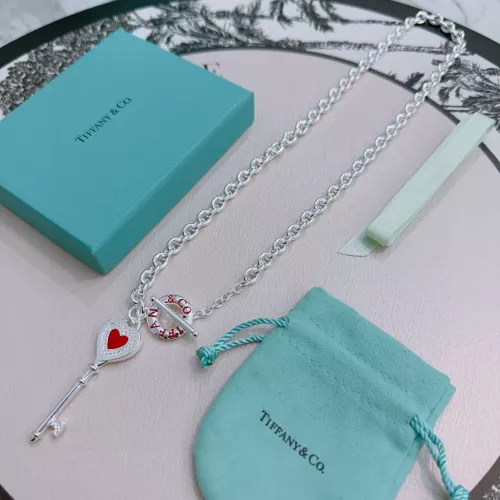 Replica Tiffany Necklaces #1372666 $60.00 USD for Wholesale