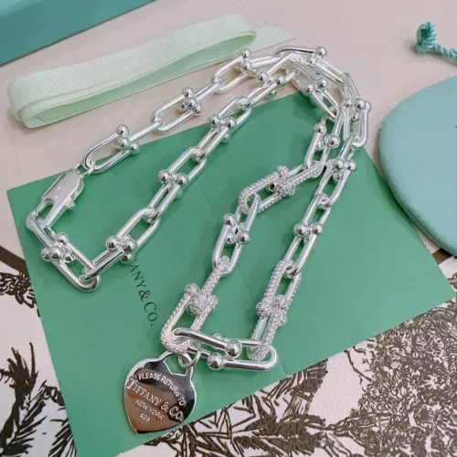 Tiffany Necklaces #1372675 $64.00 USD, Wholesale Replica Tiffany Necklaces