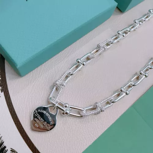 Replica Tiffany Necklaces #1372675 $64.00 USD for Wholesale