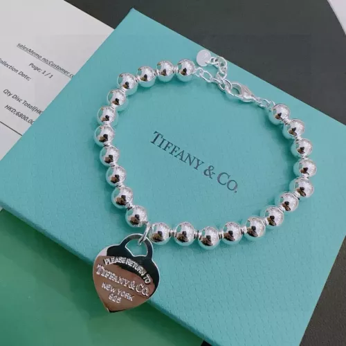 Replica Tiffany Bracelets #1372694 $45.00 USD for Wholesale