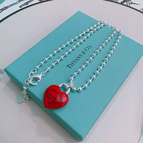 Replica Tiffany Necklaces #1372696 $40.00 USD for Wholesale