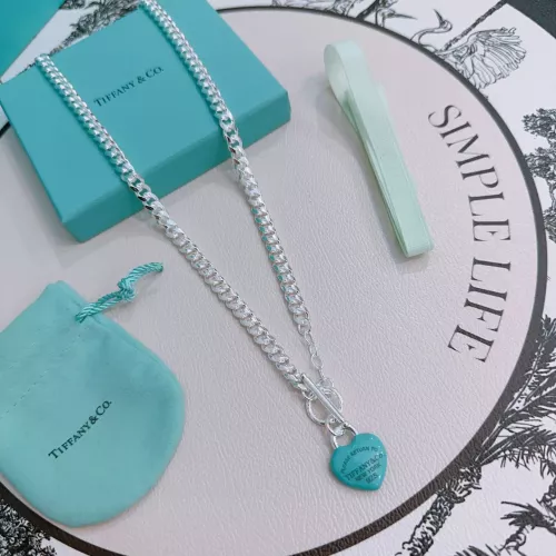Replica Tiffany Necklaces #1372699 $52.00 USD for Wholesale