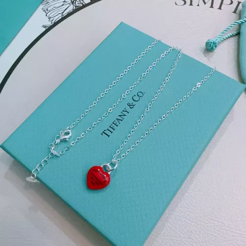 Replica Tiffany Necklaces #1372705 $34.00 USD for Wholesale