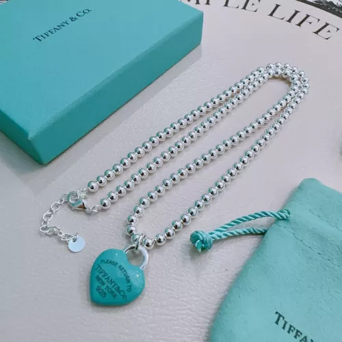 Tiffany Necklaces #1372706 $42.00 USD, Wholesale Replica Tiffany Necklaces