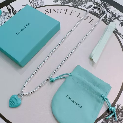 Replica Tiffany Necklaces #1372706 $42.00 USD for Wholesale
