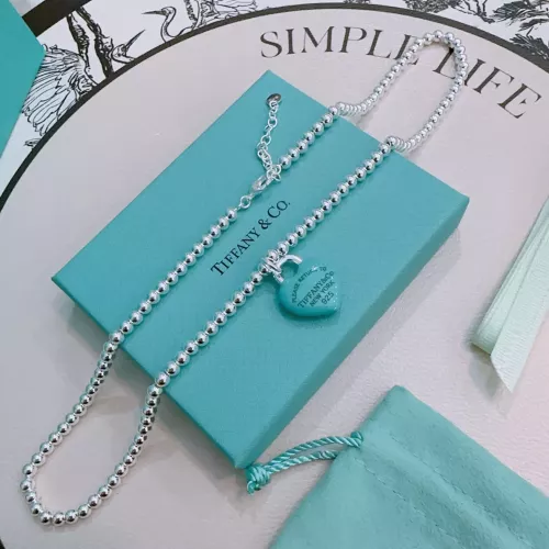 Replica Tiffany Necklaces #1372706 $42.00 USD for Wholesale