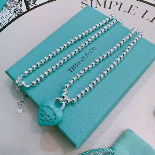 Replica Tiffany Necklaces #1372706 $42.00 USD for Wholesale