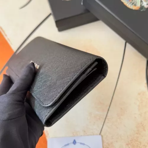 Replica Prada Wallets #1372716 $42.00 USD for Wholesale